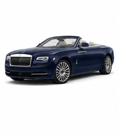 Royal Dawn Cabriolet